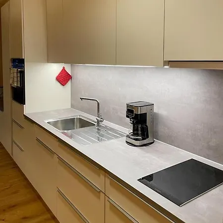 Bergblick-mellau Mit E-ladesaeule アパート メラウ