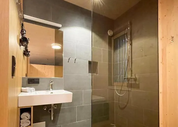 Bergblick-mellau Mit E-ladesaeule Apartment